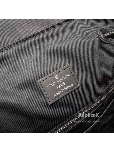 Louis Vuitton Vernis in black damier canvas N41379