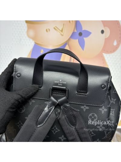 Louis Vuitton Vernon in black Monogram Multicolore M45538