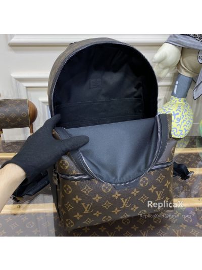 Louis Vuitton Palm Springs in brown monogram canvas