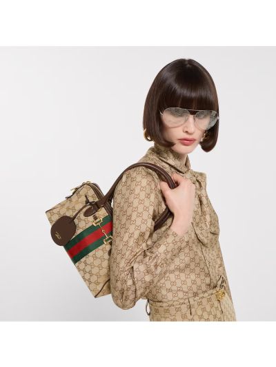 Gucci Borsetto medium boston bag