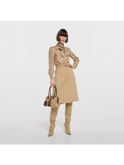 Gucci Borsetto medium boston bag