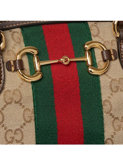 Gucci Borsetto medium boston bag