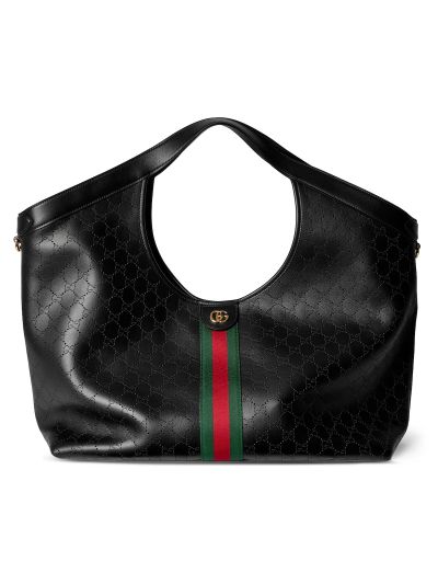 Gucci Giglio large tote bag