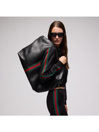 Gucci Giglio large tote bag