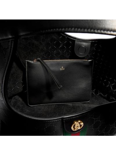 Gucci Giglio large tote bag