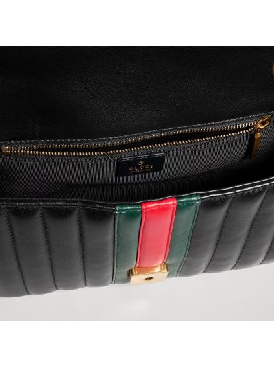 Gucci Jetset GG Marmont medium shoulder bag