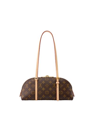 Louis Vuitton Squire East West Monogram
