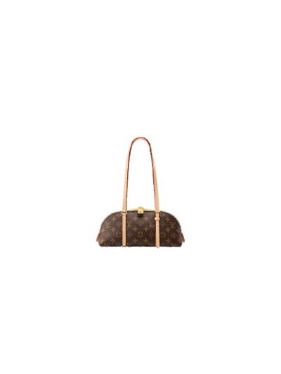 Louis Vuitton Squire East West Monogram