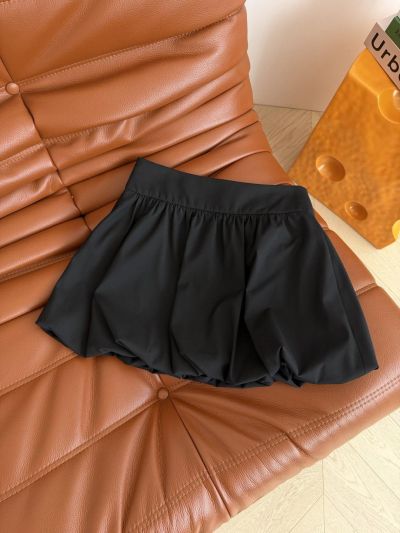 Chanel Embroidered Shorts in Black