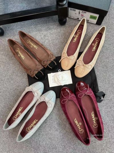 Chanel Ballet Flats G02819