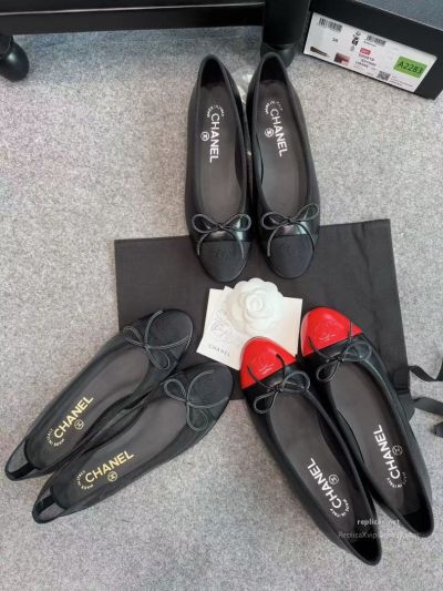 Chanel Ballet Flats G02819