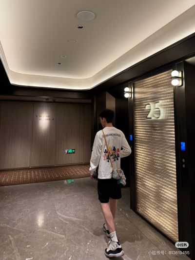 Chrome Hearts Long Sleeve T-Shirt
