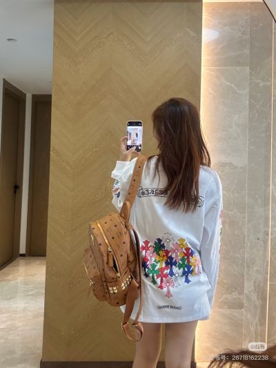Chrome Hearts Long Sleeve T-Shirt