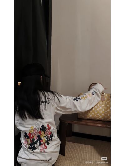 Chrome Hearts Long Sleeve T-Shirt
