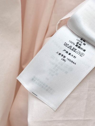 Dior Maxi Lace Dress in Pink