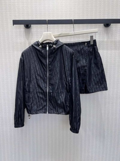 Dior Mini Set in Black