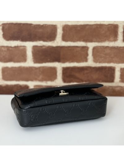 double-g-gg-embossed-shoulder-bag-in-black-rxgui292458-04