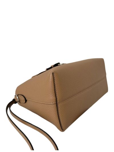 Fendi By The Way Selleria Medium Shoulder Crossbody Bag Beige 8668M Beige 866 2523751