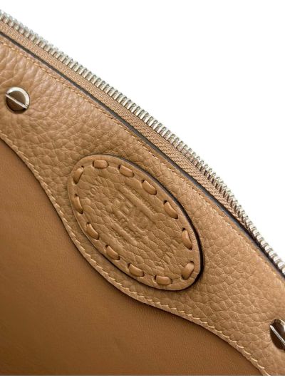 Fendi By The Way Selleria Medium Shoulder Crossbody Bag Beige 8668M Beige 866 2523751