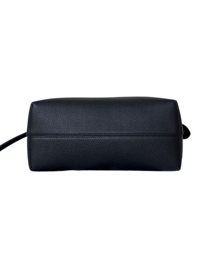 Fendi By The Way Selleria Medium Shoulder Crossbody Bag Black 8668M Black 866 2523738