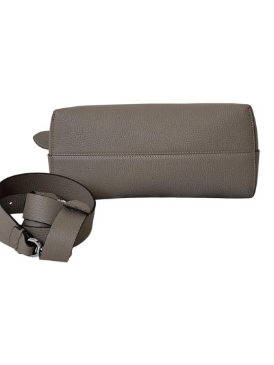 Fendi By The Way Selleria Medium Shoulder Crossbody Bag Grey 8668M Grey 866 2523739