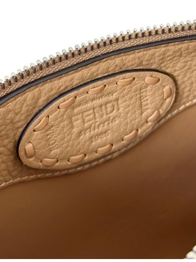 Fendi By The Way Selleria Mini Shoulder Crossbody Bag Beige 8668s Beige 866 2523752