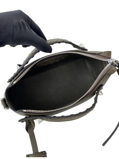 Fendi By The Way Selleria Mini Shoulder Crossbody Bag Dark Green 8668s Green 866 2523741