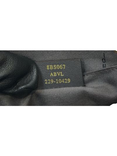 Fendi Large Boston Travel Bag Brown FF Jacquard Canvas A8665L Brown 2523765