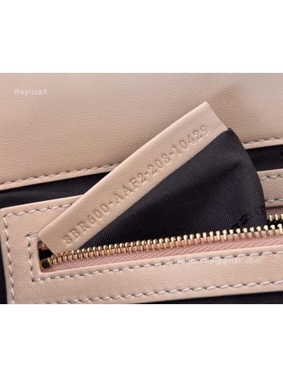 Fendi Medium Baguette Beige FF Nappa Leather Shoulder Crossbody Bag 0135AM Beige 2523600