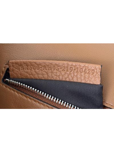 Fendi Medium Baguette Leather Shoulder Crossbody Bag Brown 8610 Brown 861 2523532