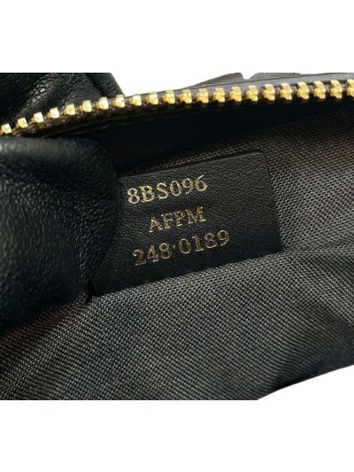 Fendi Roll Mini Brown FF Jacquard Shopping Tote Shoulder Bag A8655 Brown 2523798