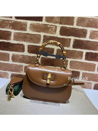 Gucci Bamboo 1947 small bag 675797 620754