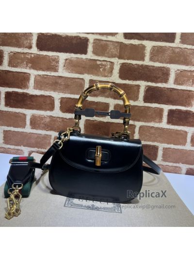 Gucci Bamboo 1947 small bag 675797 621303