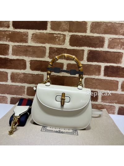 Gucci Bamboo 1947 small bag 675797 621304