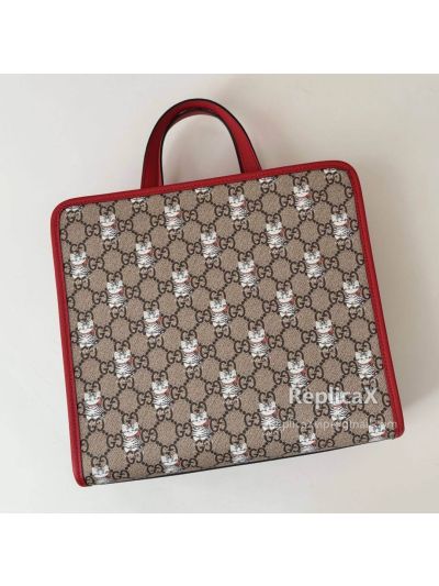 Gucci Children's woodland tote bag 605614 621231