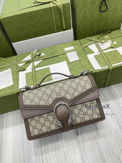 Gucci Dionysus GG top handle bag 621512