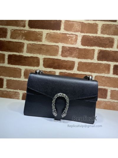 Gucci Dionysus Small Shoulder Bag Black 400249 620930