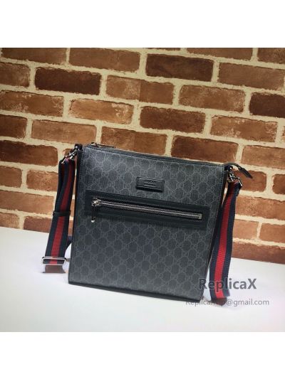 Gucci GG Black messenger 474137