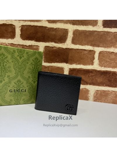 Gucci GG Marmont leather bi-fold wallet 428726 621028