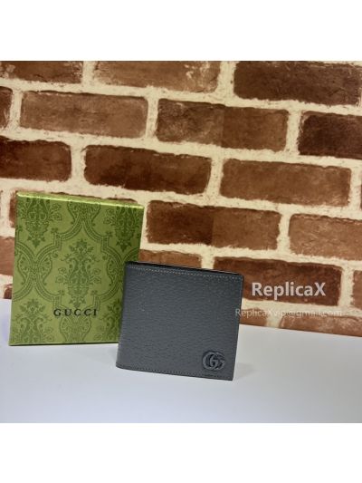Gucci GG Marmont leather bi-fold wallet 428726 621029