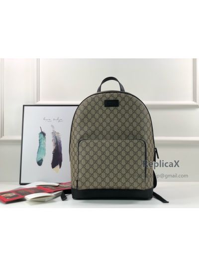 Gucci GG Supreme backpack 406370