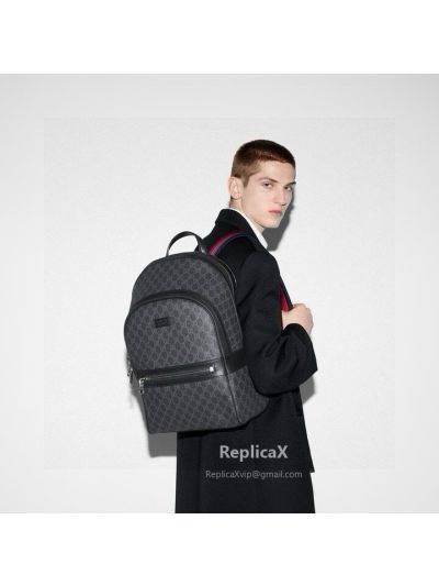 Gucci GG Supreme Backpack 473875 621187