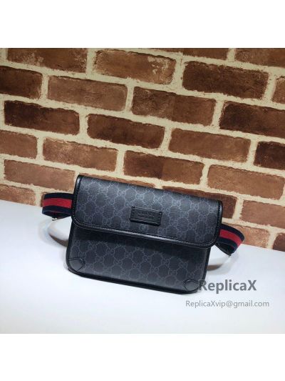Gucci GG waist bag Popping candy 598113