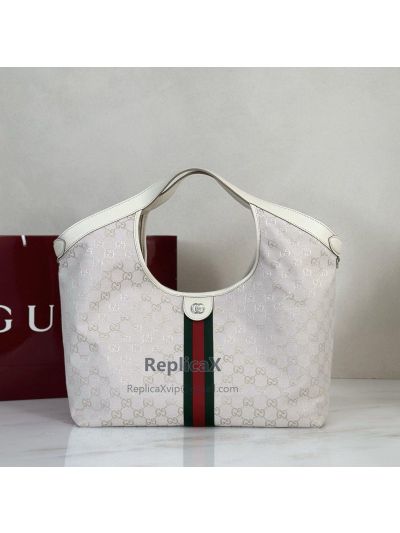 Gucci Giglio Large Tote Bag 853971 620943