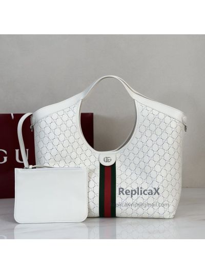 Gucci Giglio Large Tote Bag 853971 620963