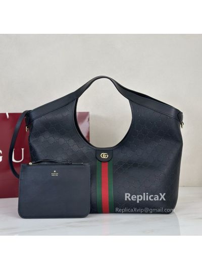 Gucci Giglio Large Tote Bag 853971 620964