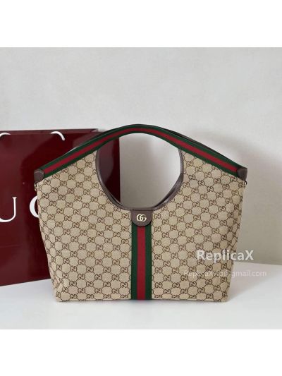 Gucci Giglio Large Tote Bag 853971 621260