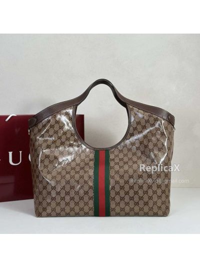 Gucci Giglio Large Tote Bag 853971 621263