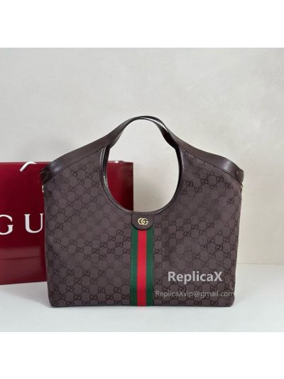Gucci Giglio Large Tote Bag 853971 621264