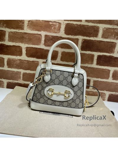 Gucci Horsebit 1955 mini top handle bag 640716 620838